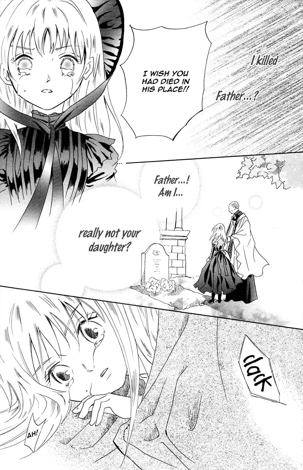 Corset ni Tsubasa Chapter 2 24